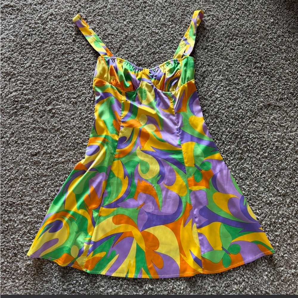 WeWoreWhat mini dress